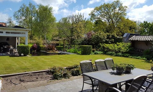 Tuinonderhoud Limmen